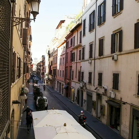Piazza Di Spagna Rome