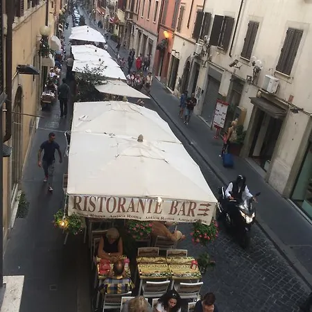 Piazza Di Spagna Апартаменты