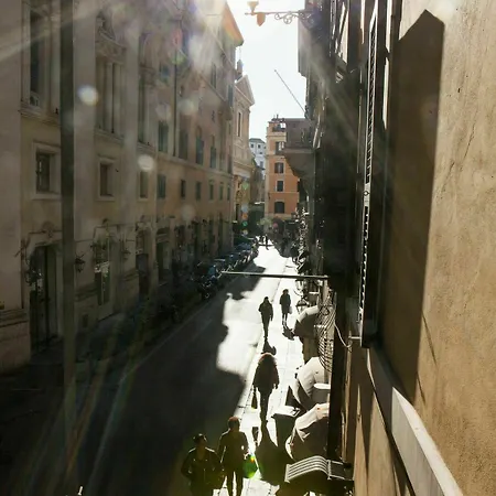 Piazza Di Spagna Апартаменты